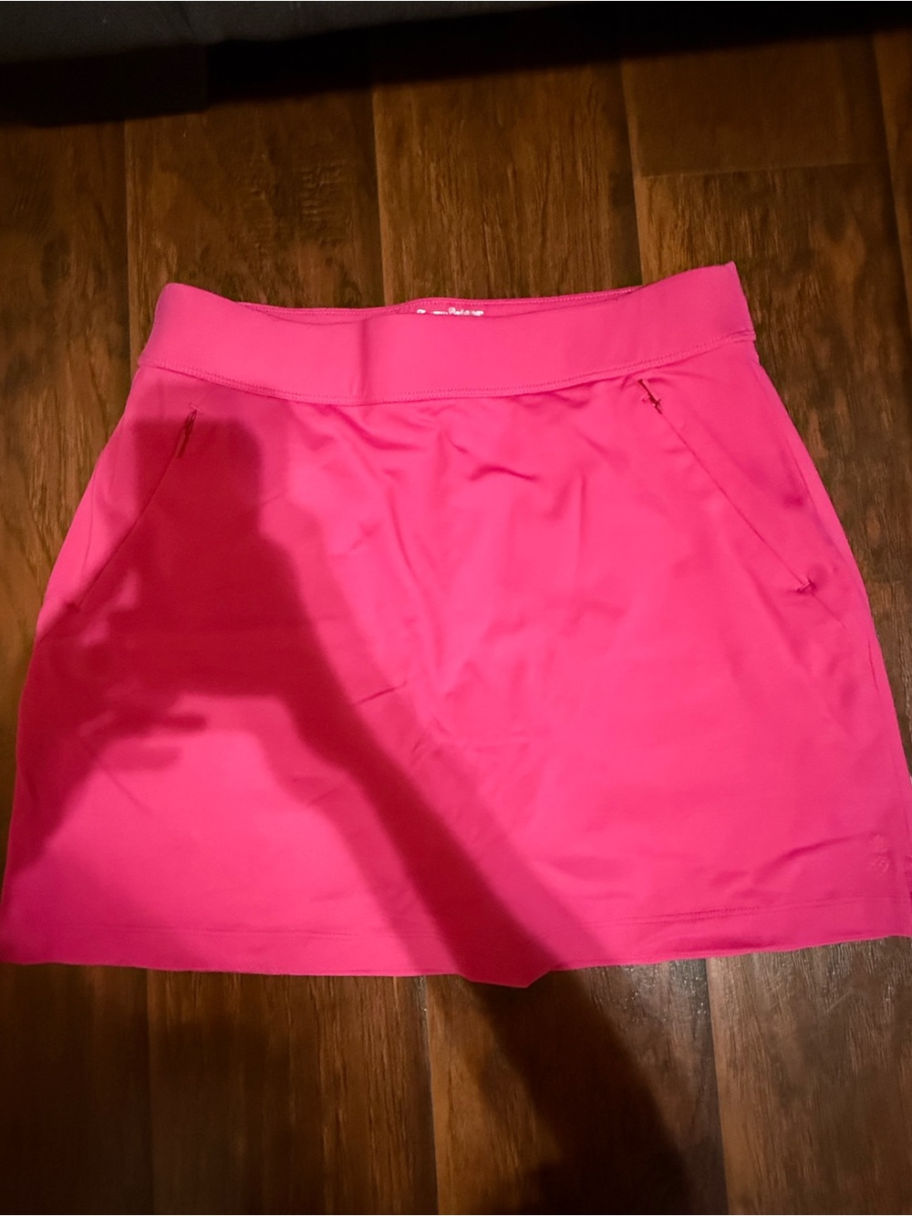 Tommy Bahama Hot Pink IslandZone Active Skort